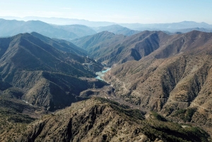 Мирдита: исследуйте залы тюрьмы Спачи