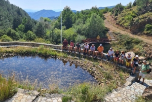 Мирдита: исследуйте залы тюрьмы Спачи