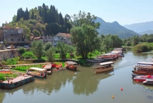 Montenegro: Lake Skadar and Biograd Day Trip & Boat Ride