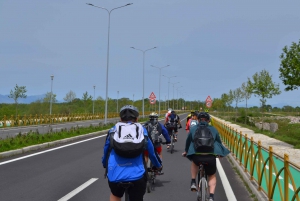 From Tirana: Mountain Guided Bike Tour