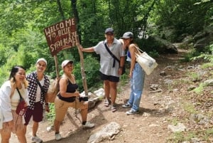 Tirana: Albanian Alps and Theth Village Day Tour w/Lunch