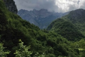 Albanian Alps and Theth Village Day Tour w/ Lunch
