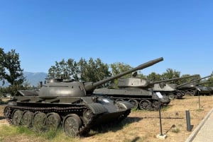 New Armed Forces Museum: Discover Albania's Military History