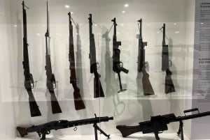 New Armed Forces Museum: Discover Albania's Military History