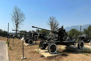 New Armed Forces Museum: Discover Albania's Military History