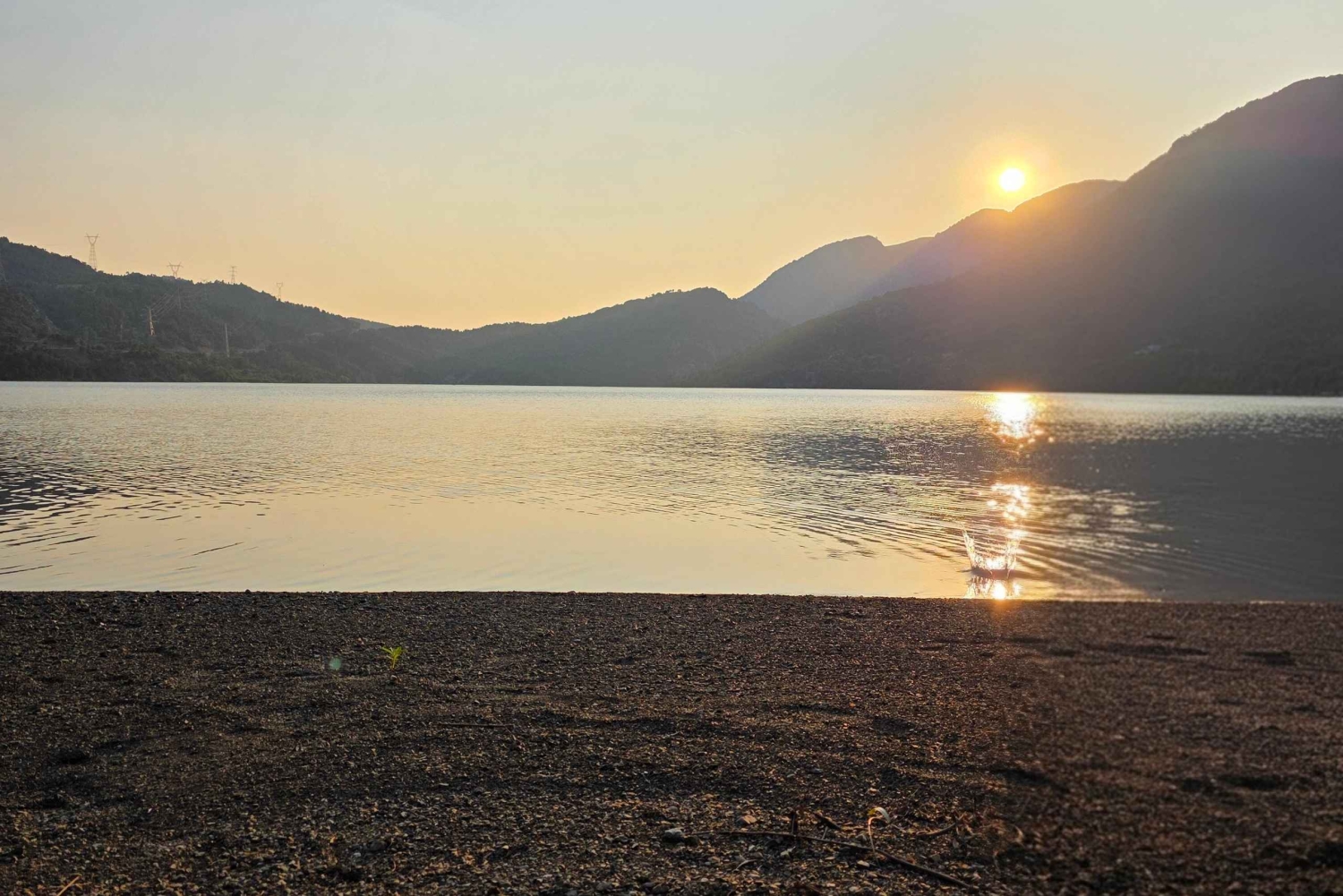 Н'Гегай — озеро Вау-и-Деж: остров Шурда и прогулка на лодке