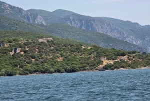 N'Gegaj- Vau i Dejës Lake: Shurdhah Island and Boat Tour