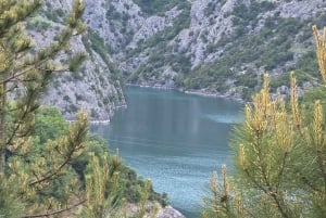 N'Gegaj- Vau i Dejës Lake: Shurdhah Island and Boat Tour