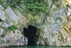 Н'Гегай — озеро Вау-и-Деж: остров Шурда и прогулка на лодке