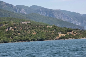 Н'Гегай — озеро Вау-и-Деж: остров Шурда и прогулка на лодке