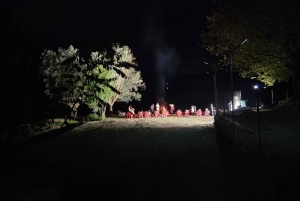 Н'Гегай — озеро Вау-и-Деж: остров Шурда и прогулка на лодке