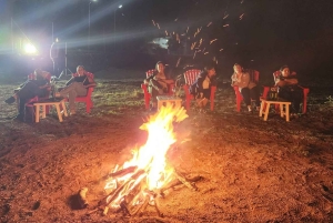 Н'Гегай — озеро Вау-и-Деж: остров Шурда и прогулка на лодке