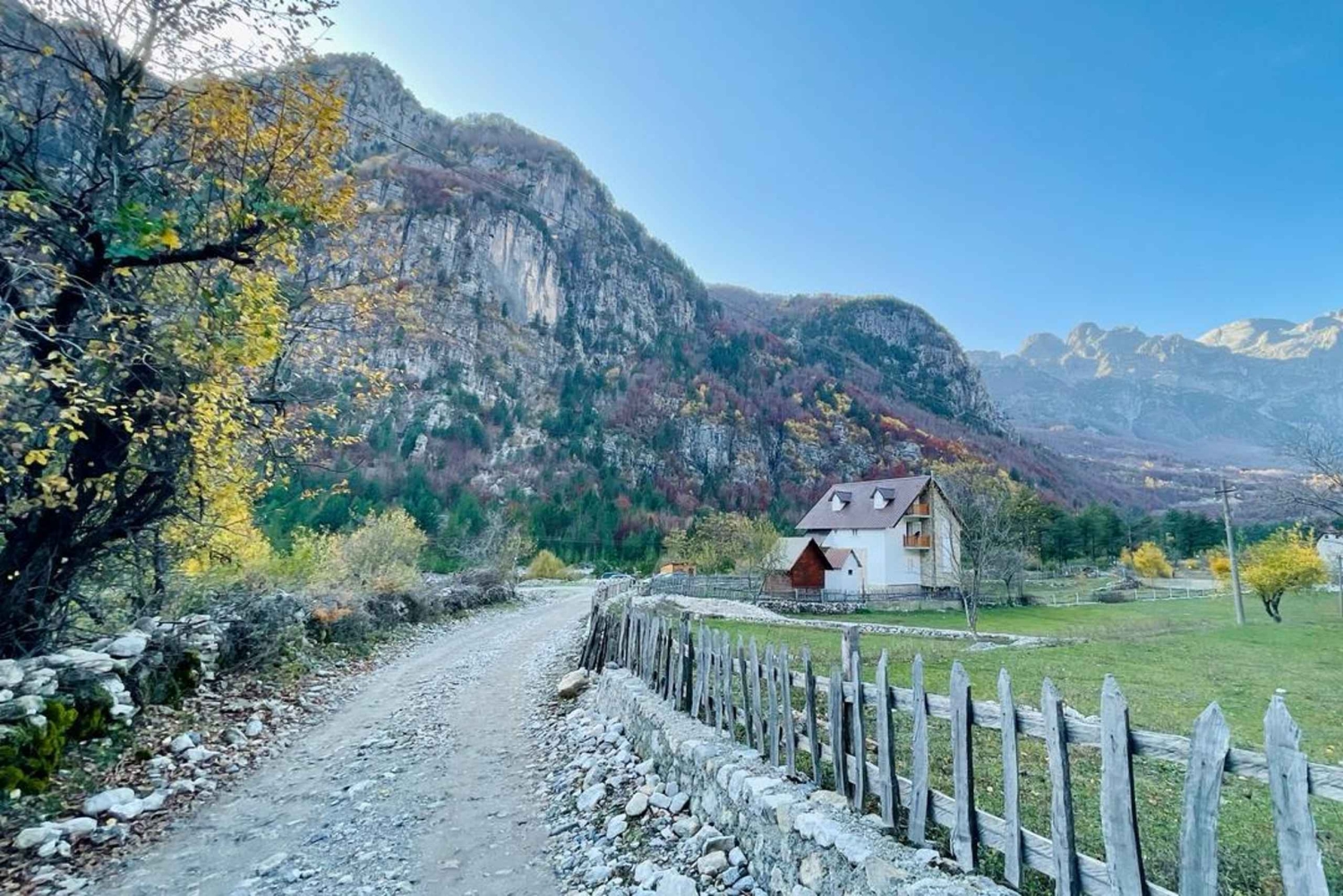 North Albania in 3 days: Shala River, Shkodra, Theth