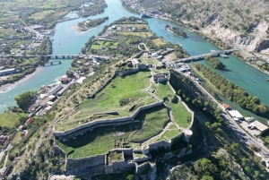 North Albania in 3 days: Shala River, Shkodra, Theth