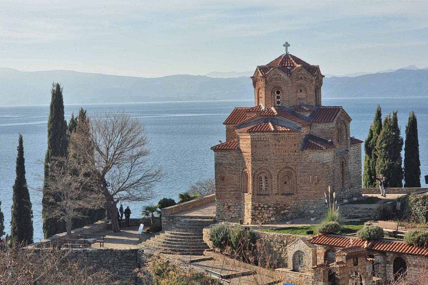 North Macedonia: Lake Ohrid and Saint Naum Tour from Tirana