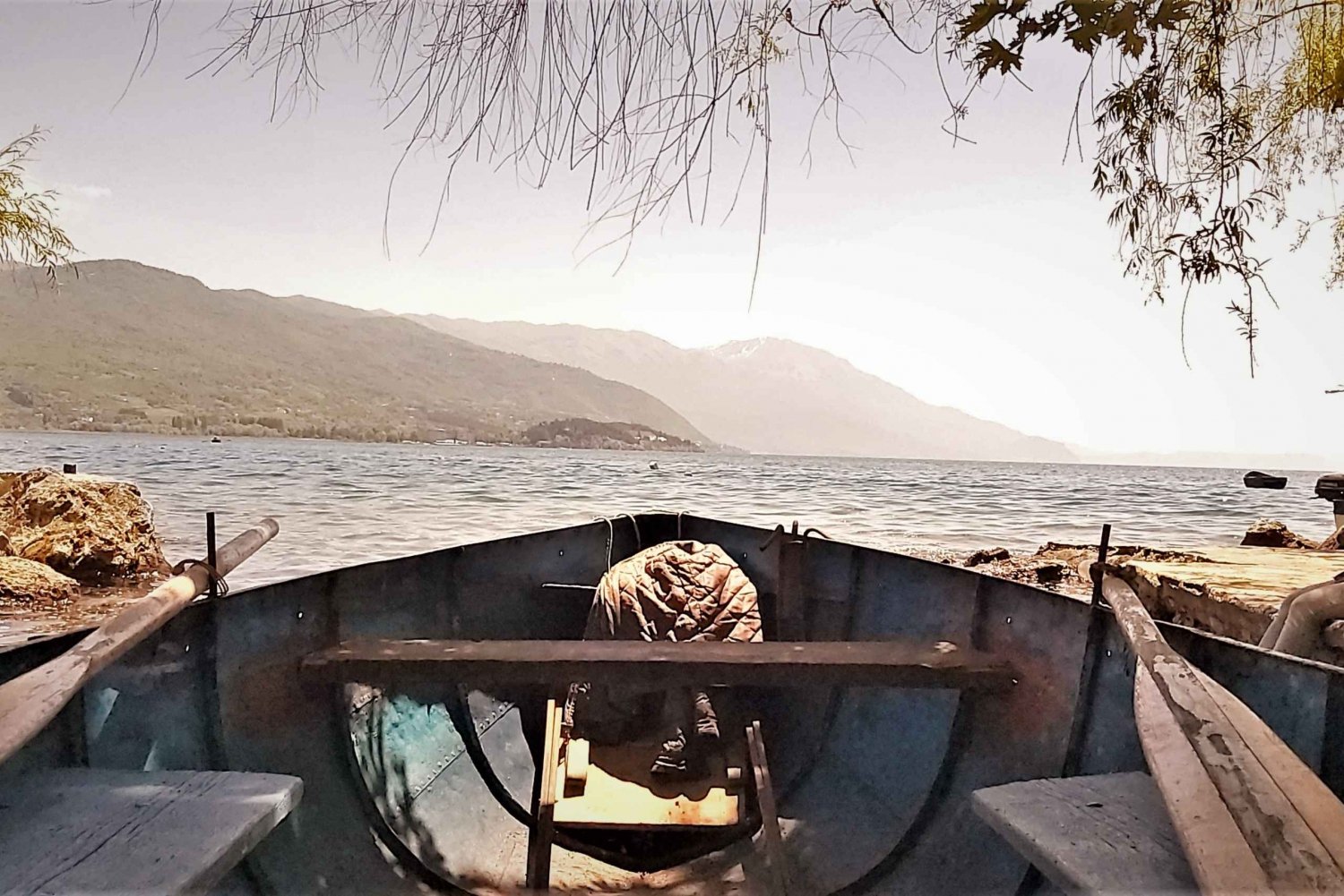 North Macedonia: Lake Ohrid and Saint Naum Tour from Tirana