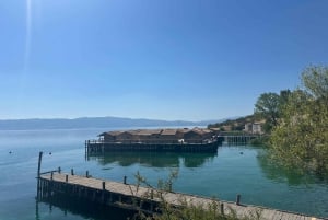 Tirana/Durres : Day Trip to Ohrid , St Naum, North Macedonia