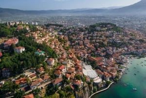 Tirana/Durres : Day Trip to Ohrid , St Naum, North Macedonia
