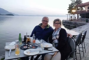 North Macedonia: Ohrid Day Tour from Tirana w/Lunch