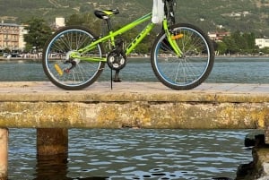 North Macedonia: Ohrid and St Naum Day Tour from Tirana