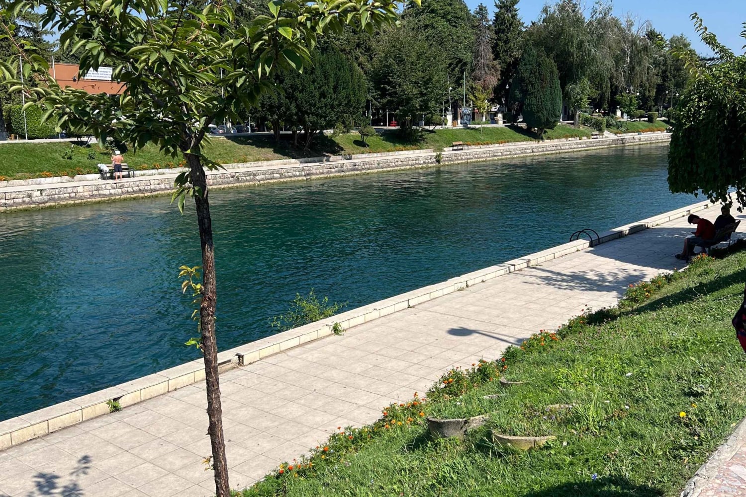Macedónia do Norte: Viagem de 1 dia a Struga e Ohrid a partir de Tirana