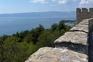 North Macedonia: Struga & Ohrid Day Trip from Tirana