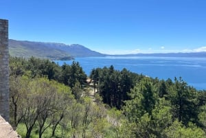 North Macedonia: Struga & Ohrid Day Trip from Tirana