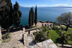 North Macedonia: Struga & Ohrid Day Trip from Tirana
