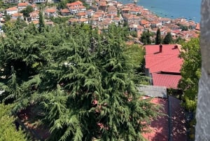 Macedónia do Norte: Viagem de 1 dia a Struga e Ohrid a partir de Tirana