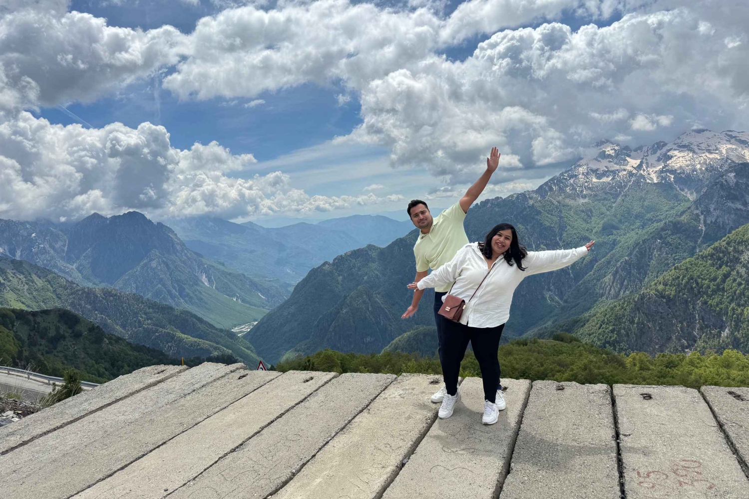 North & South Albania: A 5 Day Tour