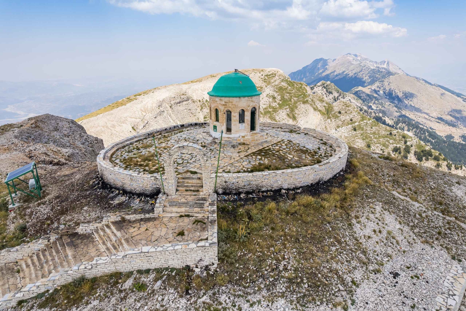 North & South Albania: A 5 Day Tour