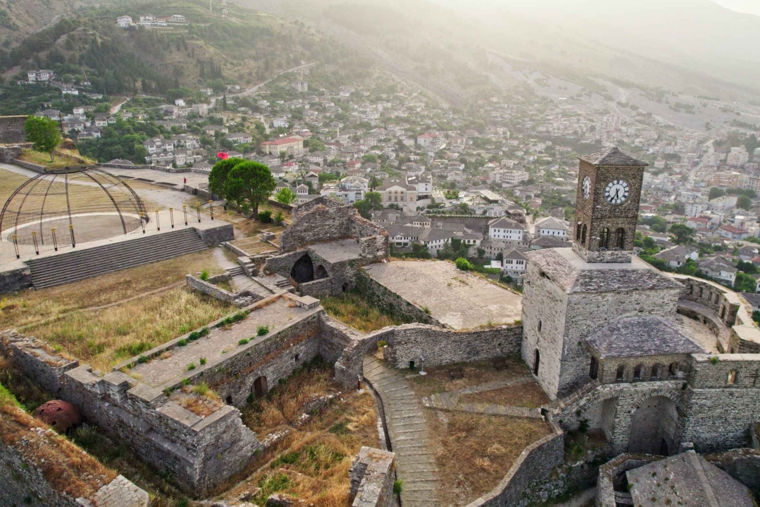 North & South Albania: A 5 Day Tour