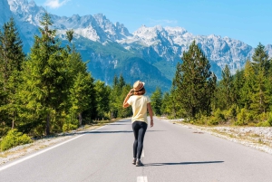 North & South Albania: A 5 Day Tour