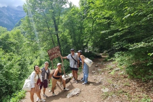 North & South Albania: A 5 Day Tour