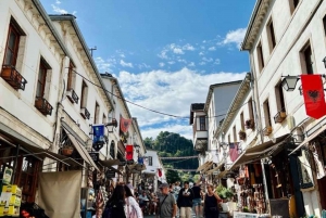 Privat tur i Nord- og Sør-Albania på 5 dager