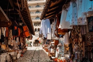 Visite privée de l'Albanie du Nord et du Sud en 5 jours