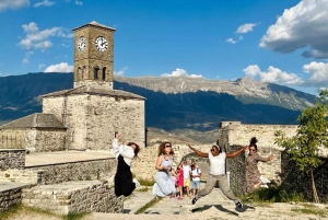 Tour privado de 5 días por el norte y el sur de Albania