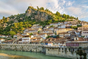Visite privée de l'Albanie du Nord et du Sud en 5 jours