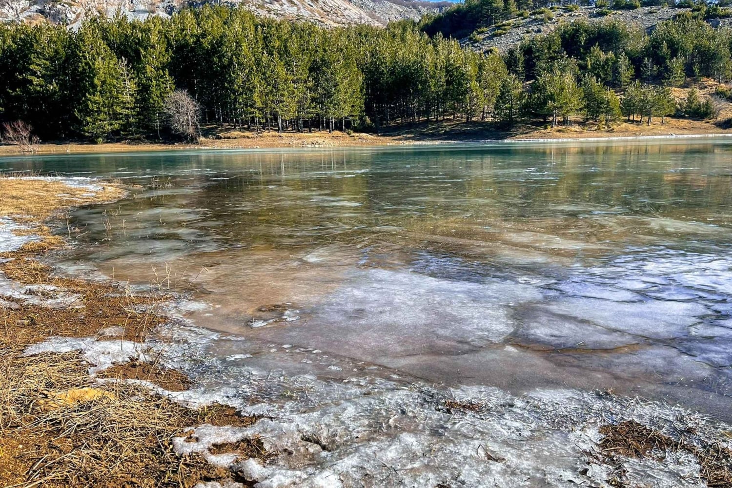Off-Road Adventure with Lunch: Shengjergj Biza Lake, Elbasan