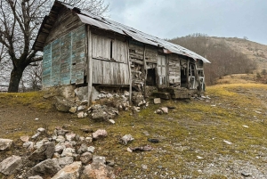 Off-Road Adventure with Lunch: Shengjergj Biza Lake, Elbasan