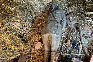 Off-Road Adventure with Lunch: Shengjergj Biza Lake, Elbasan