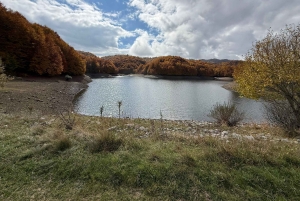 Off-Road Adventure with Lunch: Shengjergj Biza Lake, Elbasan