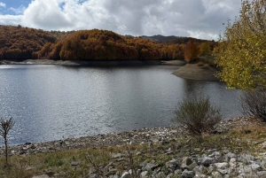Off-Road Adventure with Lunch: Shengjergj Biza Lake, Elbasan
