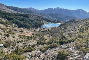 Off-Road Adventure with Lunch: Shengjergj Biza Lake, Elbasan