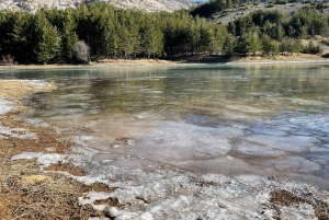 Off-Road Adventure with Lunch: Shengjergj Biza Lake, Elbasan