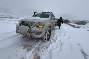 Off-Road Adventure with Lunch: Shengjergj Biza Lake, Elbasan