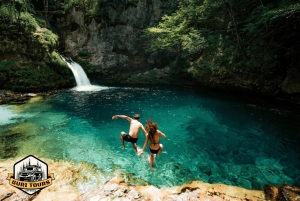 Fuoristrada al villaggio di Theth: tour in SUV via Tirana, Bogë e le Alpi