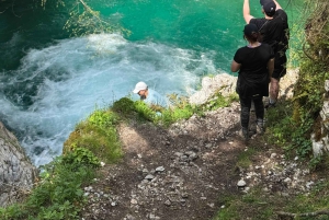 Fuoristrada al villaggio di Theth: tour in SUV via Tirana, Bogë e le Alpi