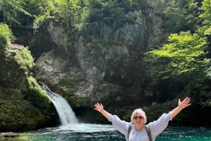 Fuoristrada al villaggio di Theth: tour in SUV via Tirana, Bogë e le Alpi
