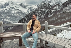 Fuoristrada al villaggio di Theth: tour in SUV via Tirana, Bogë e le Alpi